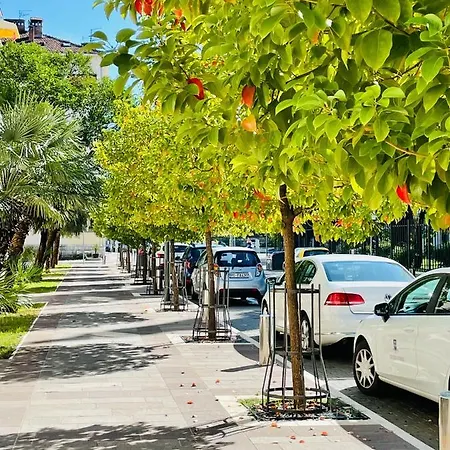 Lejlighed Matea, Center Podgorica