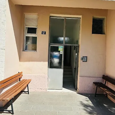 Matea, Center Lejlighed Podgorica