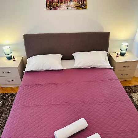 Appartement Matea, Center Podgorica