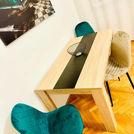 Matea, Center Lejlighed Podgorica