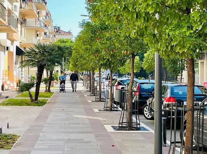 Matea, Center Διαμέρισμα *