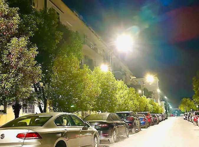 Matea, Center Διαμέρισμα