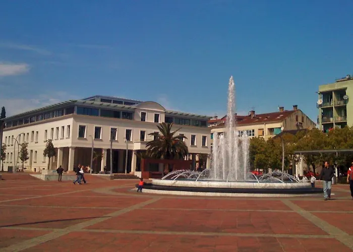 Matea, Center Διαμέρισμα Ποντγορίτσα