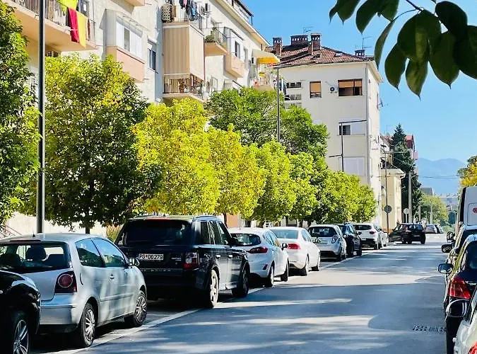 Διαμέρισμα Matea, Center