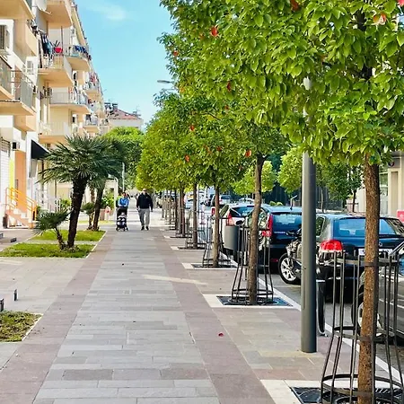 Matea, Center Apartman *