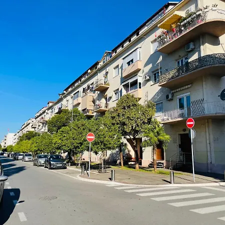 Apartman Matea, Center