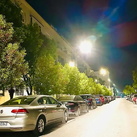 Matea, Center Apartman