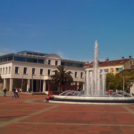 Matea, Center Lejlighed Podgorica