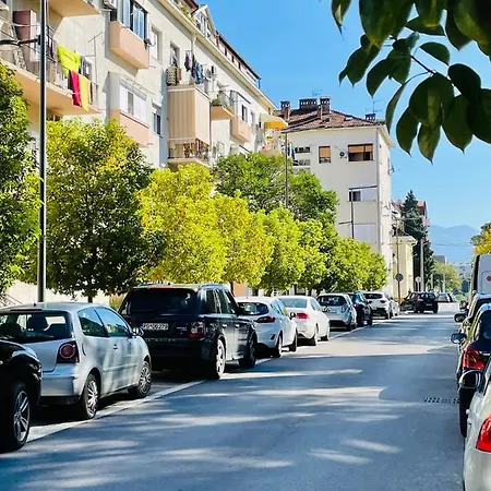 Apartman Matea, Center