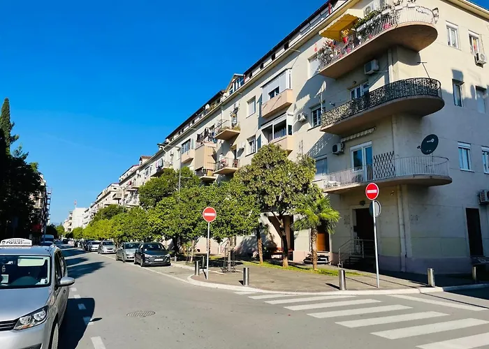 Appartement Matea, Center