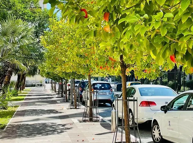 דירה Matea, Center פודגוריצה