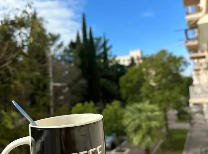 דירה Matea, Center פודגוריצה