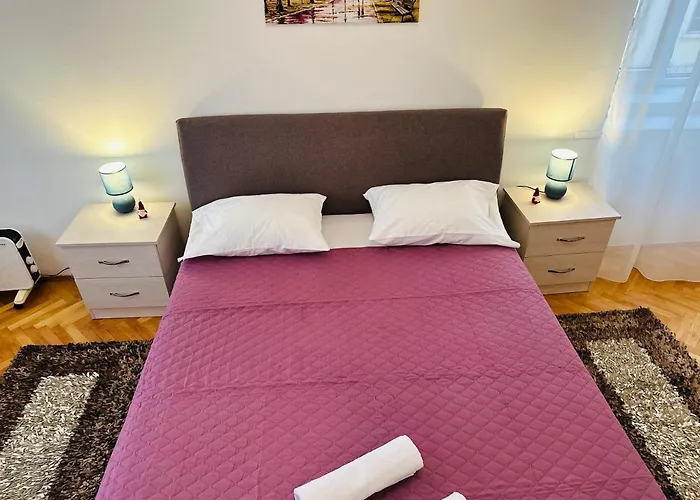 Appartement Matea, Center Podgorica