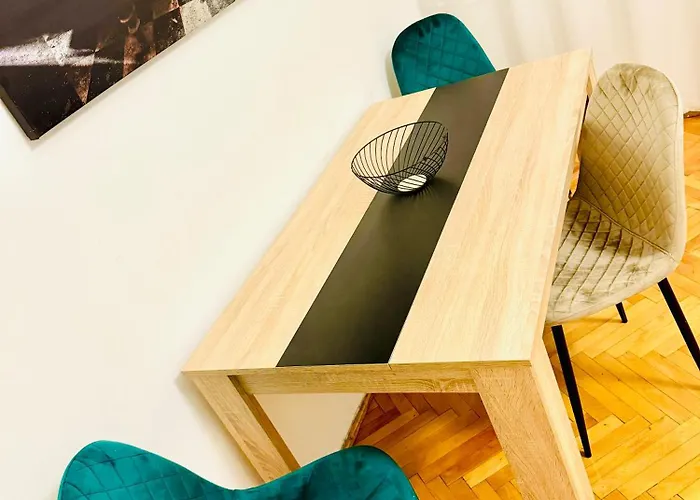 Matea, Center Appartement Podgorica